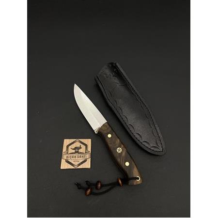 N690 Çelik Avcı Bıçağı