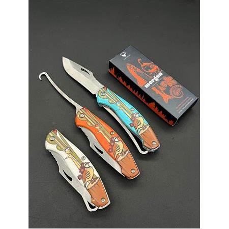 MERGEN MODEL ÇİFT AĞIZLI ÇAKI