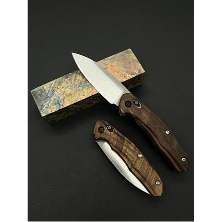 Klipsli  Bushcraft Çakı