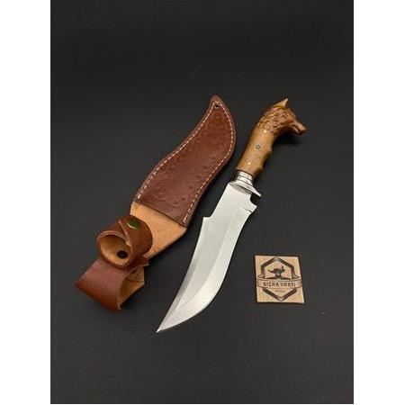 Kurtbaşlı Yelkenli Bıçak