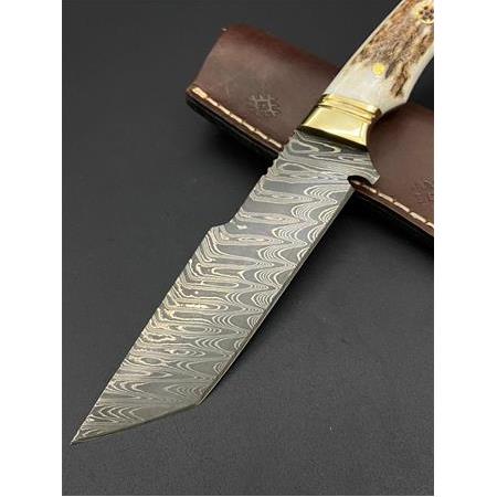 Damascus Kamp Bıçağı DMS13