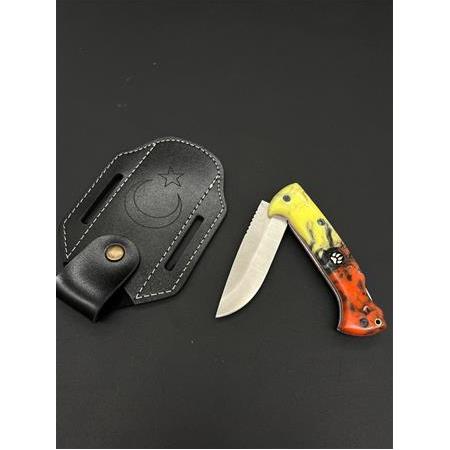 Epoksi N690 Böhler Çakı BV040