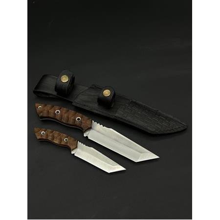 İKİLİ CEVİZ SET AV BIÇAĞI